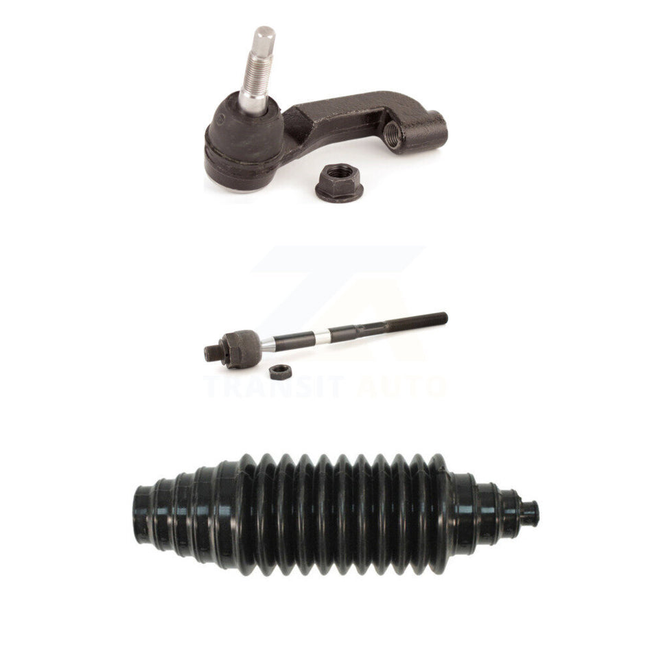 Front Left Steering Tie Rod End & Boot Kit For 2006-2007 Jeep Liberty KTB-100551