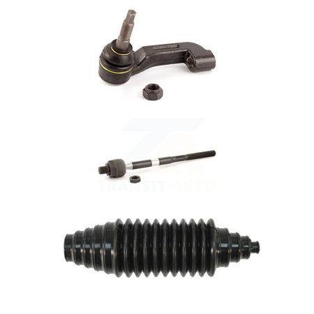 Front Left Steering Tie Rod End & Boot Kit For 2007 Dodge Nitro KTB-100552