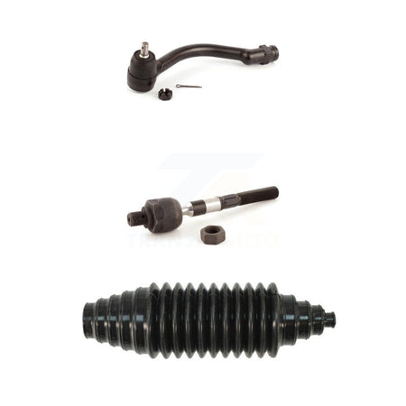 Front Left Steering Tie Rod End & Boot Kit For Hyundai Sonata Azera KTB-100565