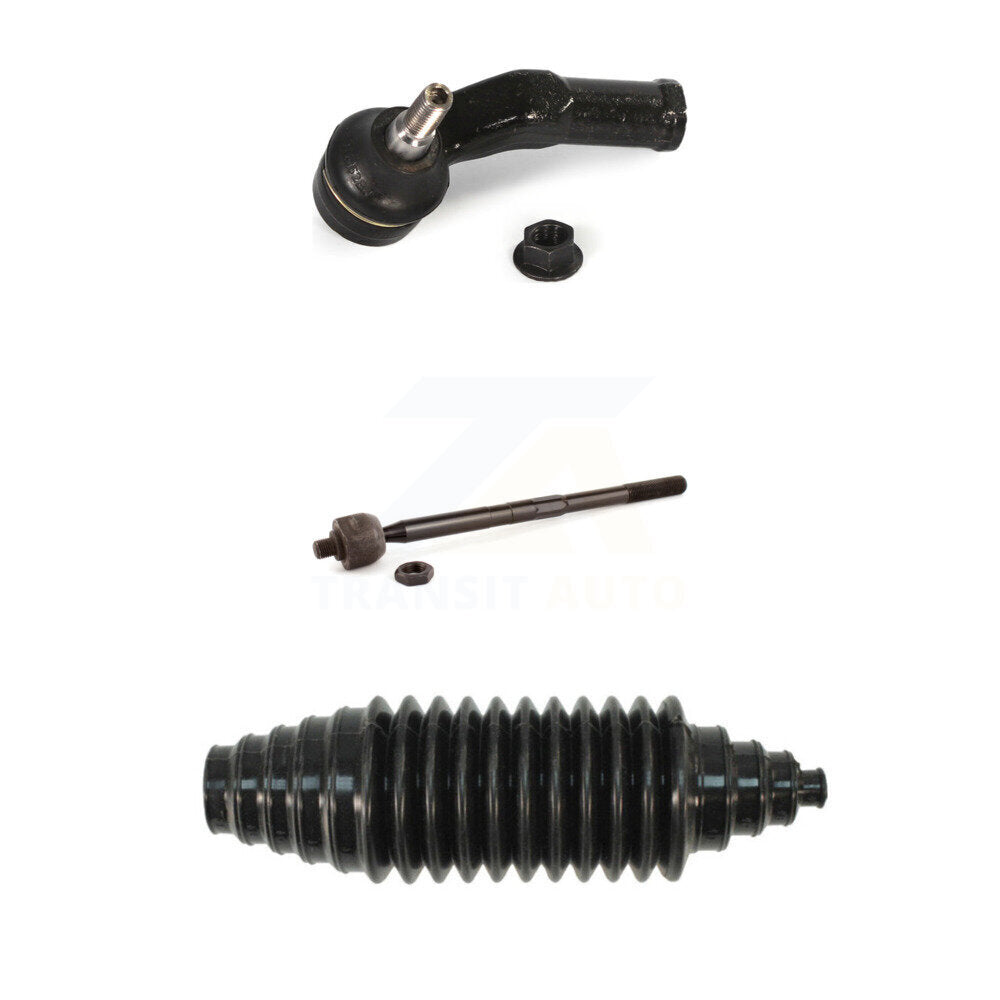Front Left Steering Tie Rod End & Boot Kit For Volvo S40 C30 V50 C70 KTB-100568