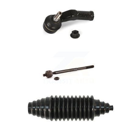 Front Left Steering Tie Rod End & Boot Kit For Volvo S40 C30 V50 C70 KTB-100568