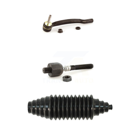 Front Left Steering Tie Rod End & Boot Kit For Volvo XC90 XC70 V70 KTB-100569