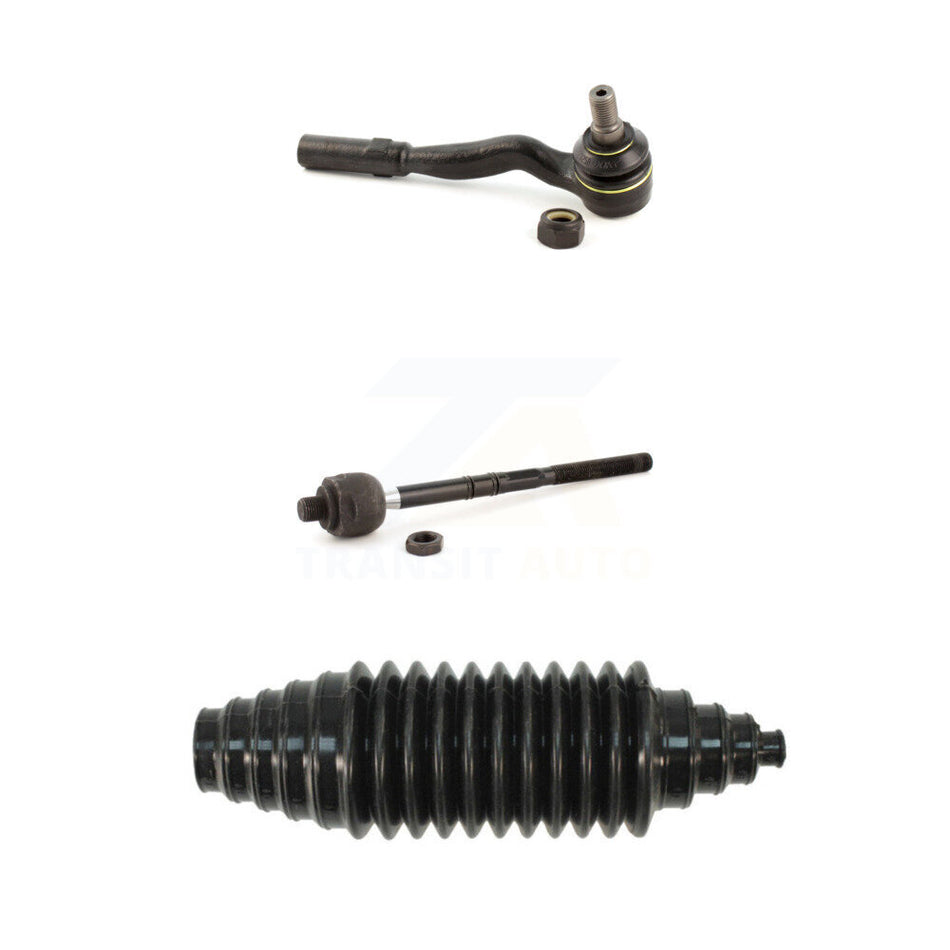 Front Left Tie Rod End & Boot Kit For Mercedes-Benz E320 E350 E500 CLS550 CLS500 E550 E55 KTB-100571