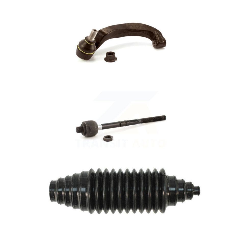 Front Left Steering Tie Rod End & Boot Kit For 2004-2005 Mercedes-Benz E320 AWD KTB-100573
