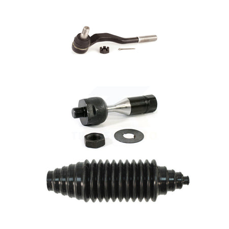 Front Left Steering Tie Rod End & Boot Kit For Toyota Tacoma KTB-100578