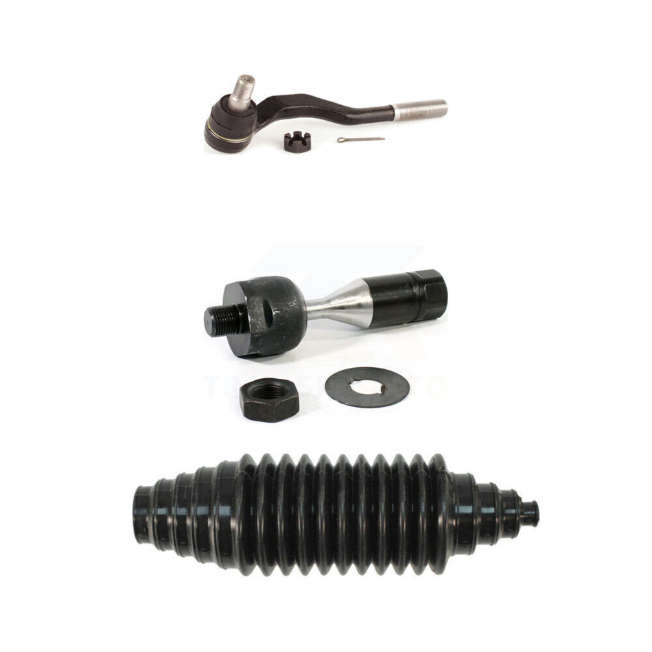 Front Left Steering Tie Rod End & Boot Kit For Toyota Tacoma KTB-100578