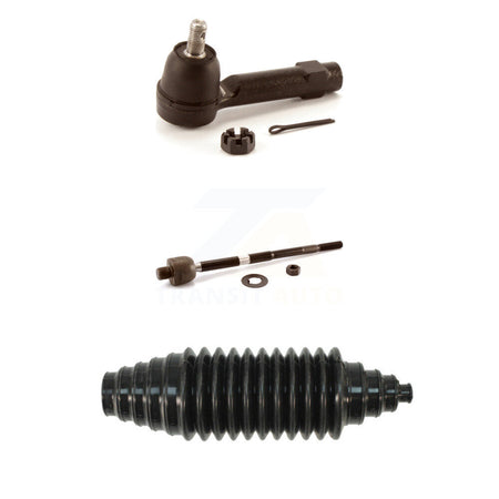 Front Left Steering Tie Rod End & Boot Kit For 2007-2008 Honda Fit KTB-100584