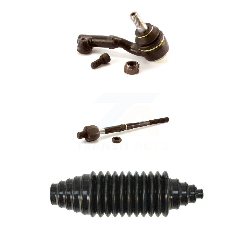 Front Right Tie Rod End & Boot Kit For BMW 328i xDrive X1 335i 328xi 335xi 325xi 330xi KTB-100587