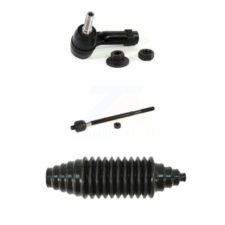 Front Right Steering Tie Rod End & Boot Kit For Chrysler 200 Dodge Dart KTB-100588