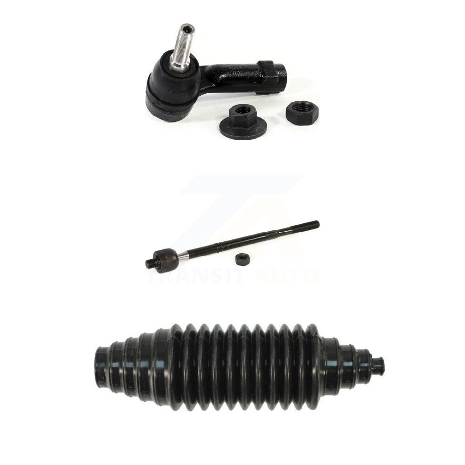 Front Right Steering Tie Rod End & Boot Kit For Chrysler 200 Dodge Dart KTB-100588