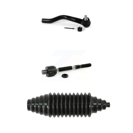 Front Right Steering Tie Rod End & Boot Kit For Honda Civic Acura Integra Insight KTB-100591