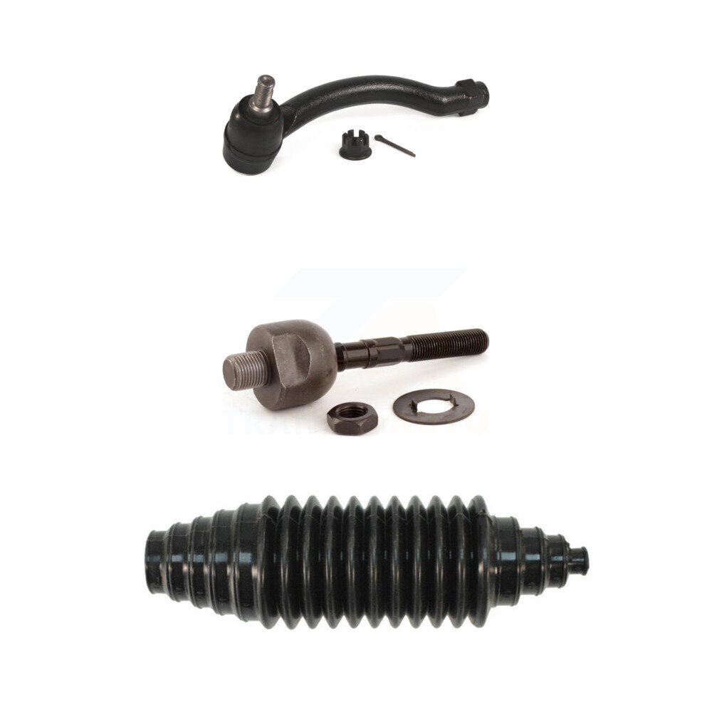 Front Right Steering Tie Rod End & Boot Kit For 2009-2014 Acura TL KTB-100592