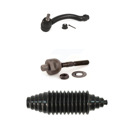 Front Right Steering Tie Rod End & Boot Kit For 2009-2014 Acura TL KTB-100592