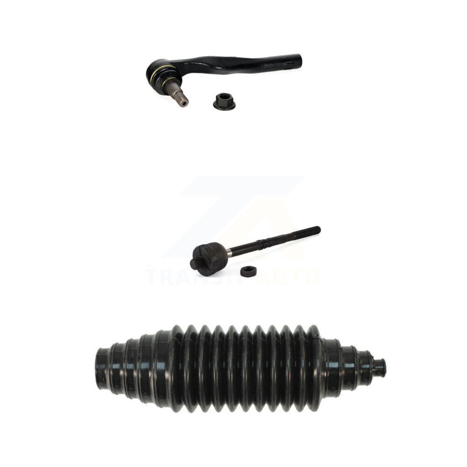 Front Right Steering Tie Rod End & Boot Kit For Mercedes-Benz GLK350 GLK250 E63 AMG S KTB-100593