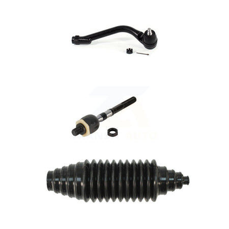 Front Right Steering Tie Rod End & Boot Kit For Hyundai Santa Fe Sport Kia Sorento KTB-100597