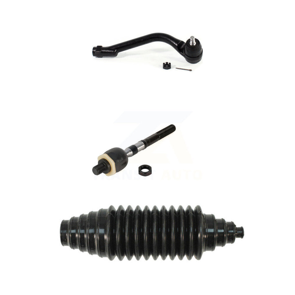 Front Right Steering Tie Rod End & Boot Kit For Hyundai Santa Fe Sport Kia Sorento KTB-100597