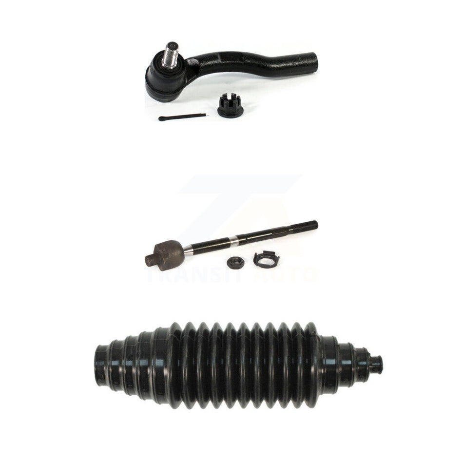 Front Right Steering Tie Rod End & Boot Kit For 2012-2016 Honda CR-V KTB-100598