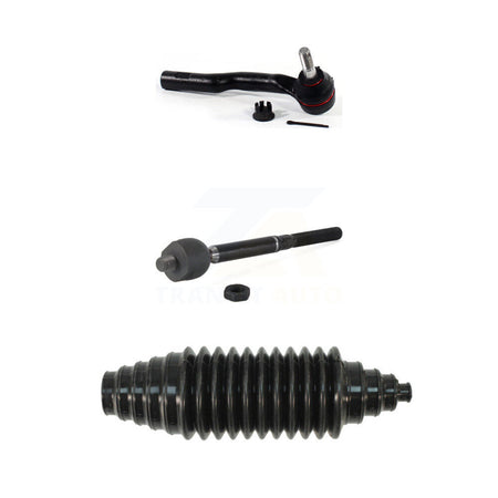 Front Right Steering Tie Rod End & Boot Kit For Mazda 3 Sport 6 KTB-100599