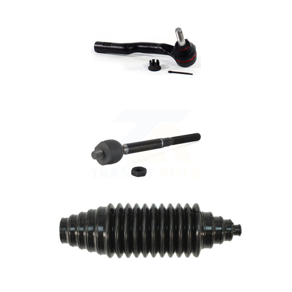 Front Right Steering Tie Rod End & Boot Kit For Mazda 3 Sport 6 KTB-100599