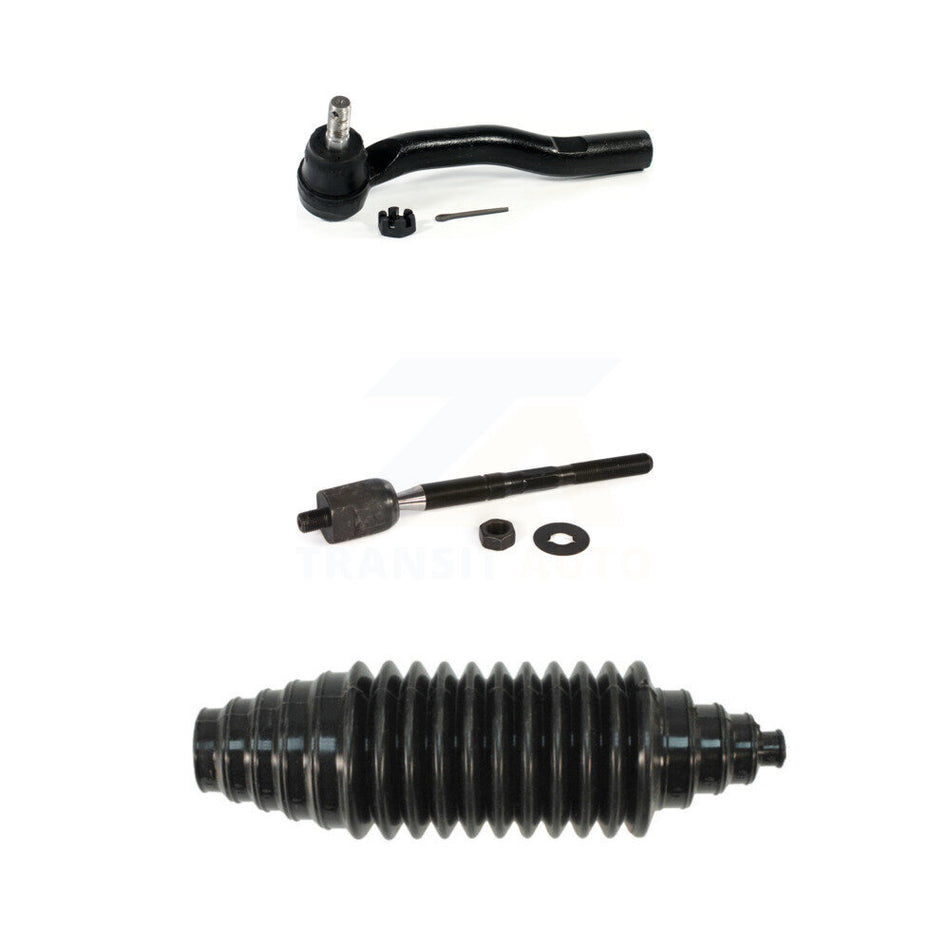 Front Right Steering Tie Rod End & Boot Kit For 2002-2003 Toyota Camry Lexus ES300 KTB-100601