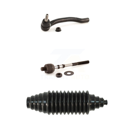 Front Right Steering Tie Rod End & Boot Kit For Nissan Altima KTB-100608