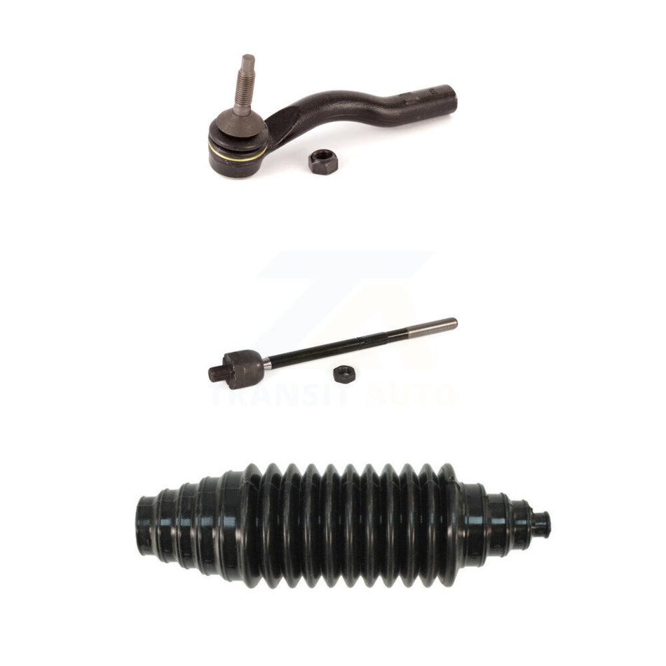 Front Right Tie Rod End & Boot Kit For Ford Crown Victoria Lincoln Town Car Mercury Grand KTB-100613