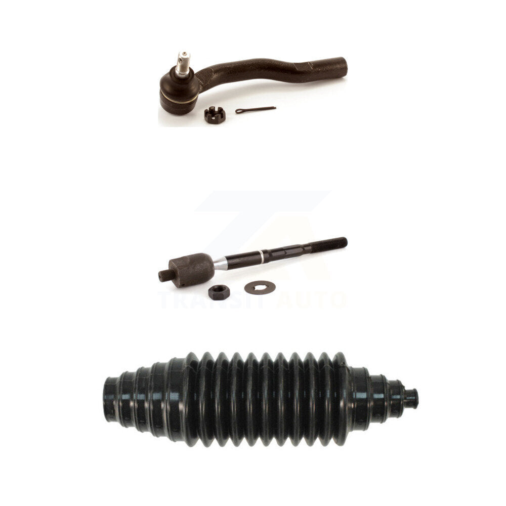 Front Right Steering Tie Rod End & Boot Kit For Toyota Camry Lexus ES350 Avalon KTB-100614