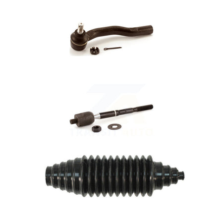 Front Right Steering Tie Rod End & Boot Kit For Toyota Camry Lexus ES350 Avalon KTB-100614