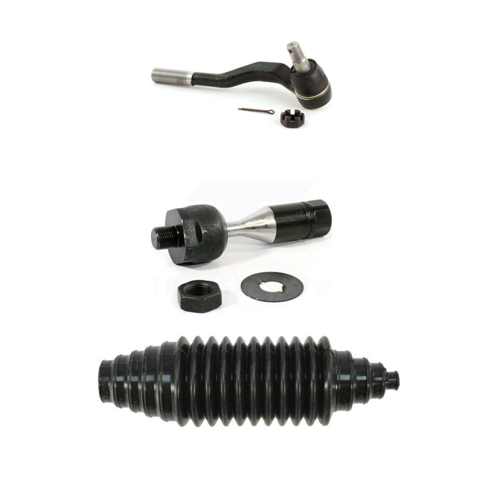 Front Right Steering Tie Rod End & Boot Kit For Toyota Tacoma KTB-100616