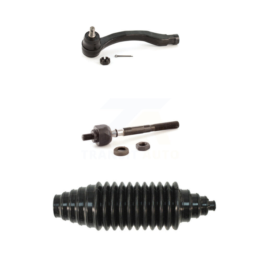 Front Right Steering Tie Rod End & Boot Kit For Honda Civic Acura EL del Sol Integra KTB-100621
