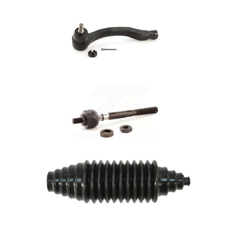 Front Right Steering Tie Rod End & Boot Kit For Honda Civic Acura EL del Sol Integra KTB-100621