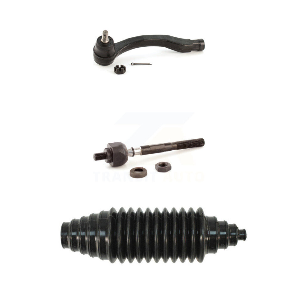 Front Right Steering Tie Rod End & Boot Kit For Honda Civic Acura EL del Sol Integra KTB-100621
