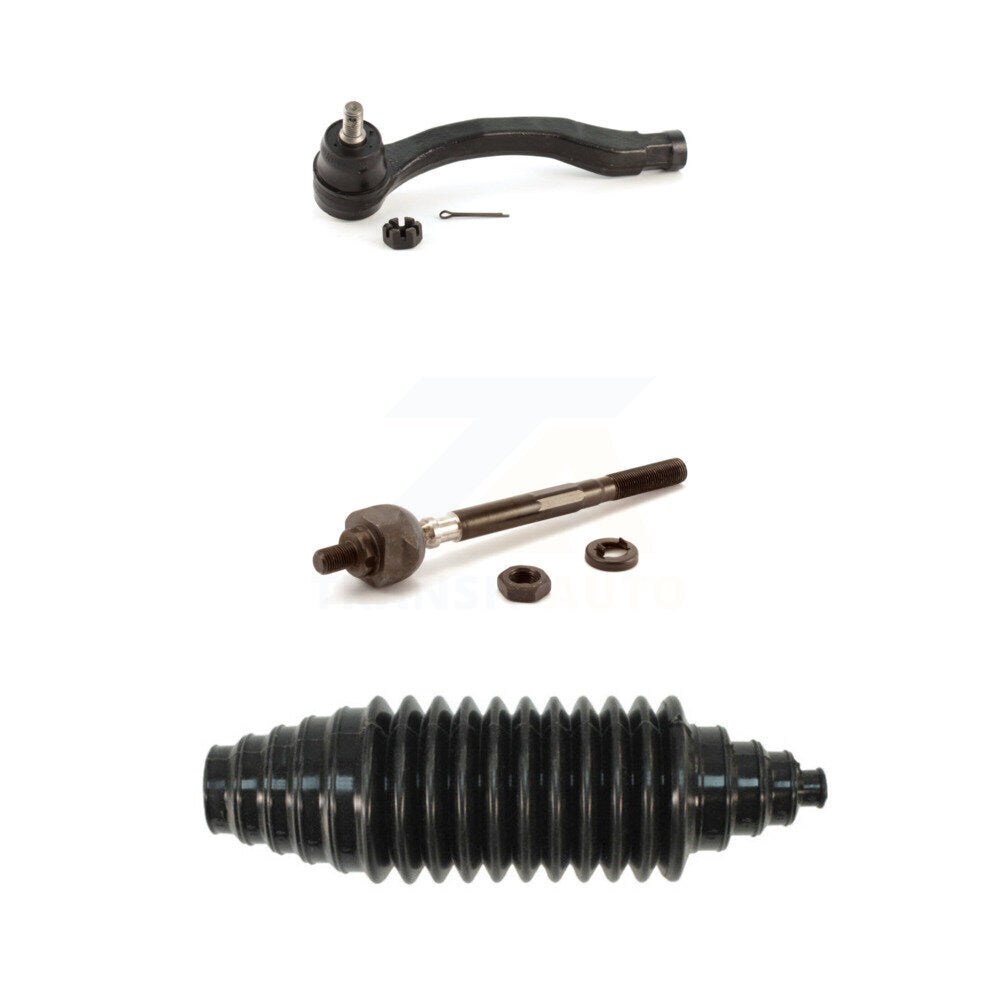 Front Right Steering Tie Rod End & Boot Kit For 1997-2001 Honda CR-V KTB-100622