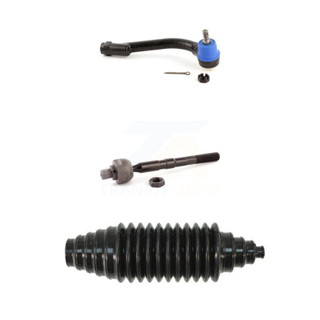 Front Right Steering Tie Rod End & Boot Kit For Kia Rondo Optima Magentis KTB-100629