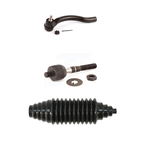Front Right Steering Tie Rod End & Boot Kit For Honda Accord KTB-100631