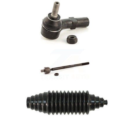 Front Right Tie Rod End & Boot Kit For Volkswagen Jetta Audi GTI A3 Quattro Golf R Passat KTB-100646
