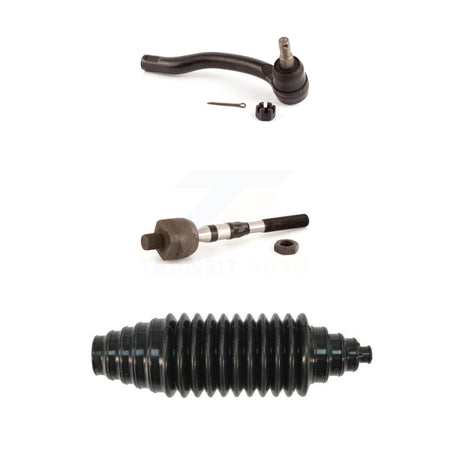 Front Right Steering Tie Rod End & Boot Kit For 2006-2010 INFINITI M35 M45 KTB-100650