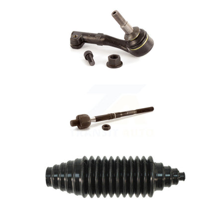 Front Right Tie Rod End & Boot Kit For BMW 323i 328i X1 335i 128i 135i 325i Z4 330i 335is KTB-100656