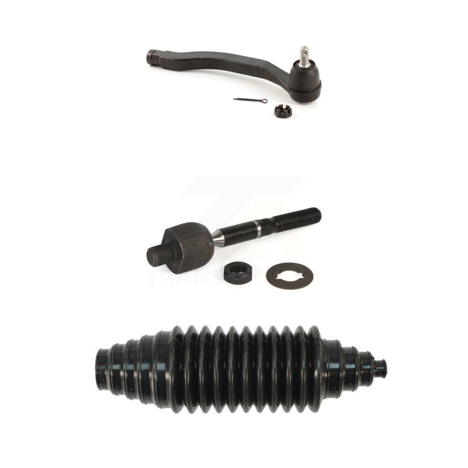 Front Right Steering Tie Rod End & Boot Kit For Honda Accord Acura TL CL KTB-100657