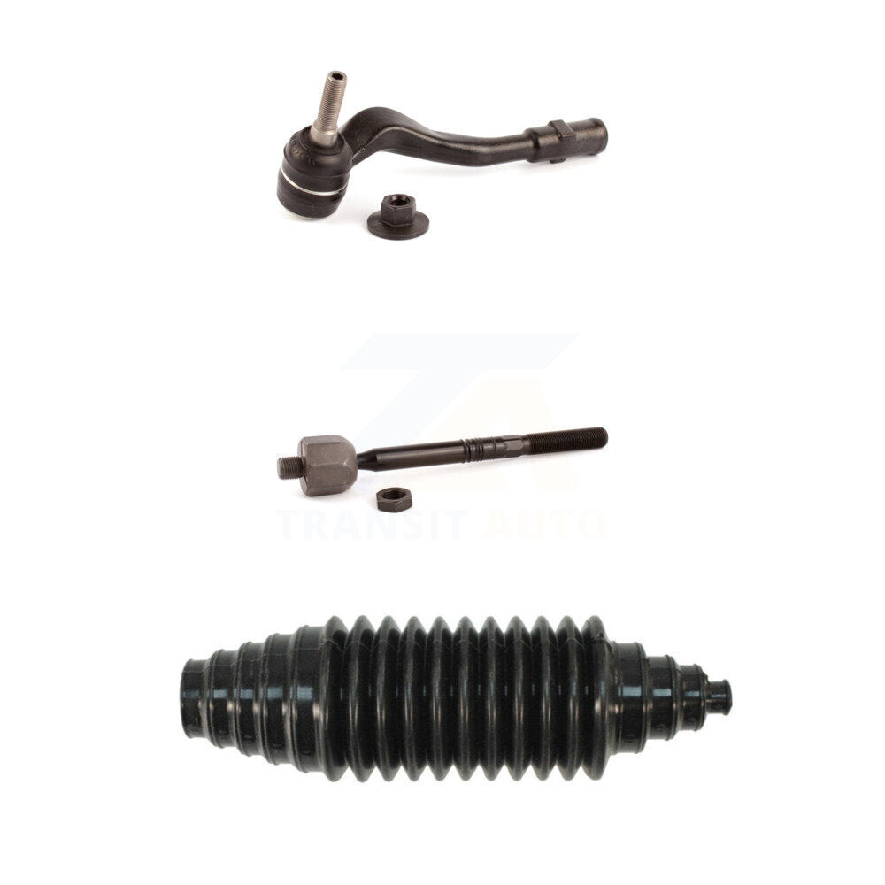 Front Right Steering Tie Rod End & Boot Kit For Audi A4 Quattro Q5 A5 S5 S4 allroad KTB-100659