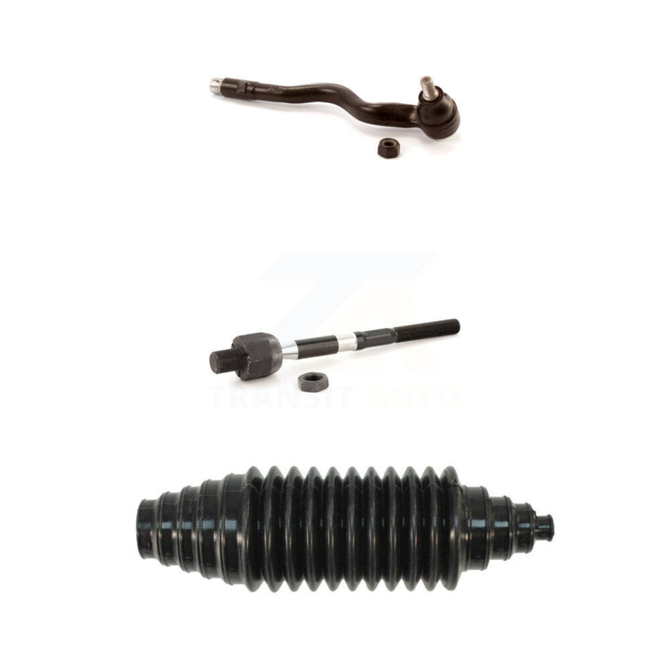 Front Right Tie Rod End & Boot Kit For BMW Z4 330Ci 325i 325Ci 320i 330i 323i 328i 323Ci KTB-100668