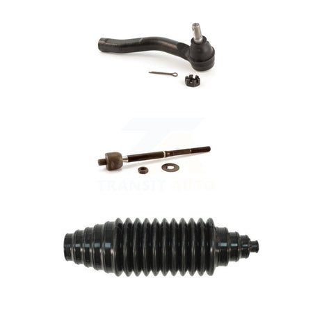 Front Right Steering Tie Rod End & Boot Kit For Toyota Echo KTB-100674