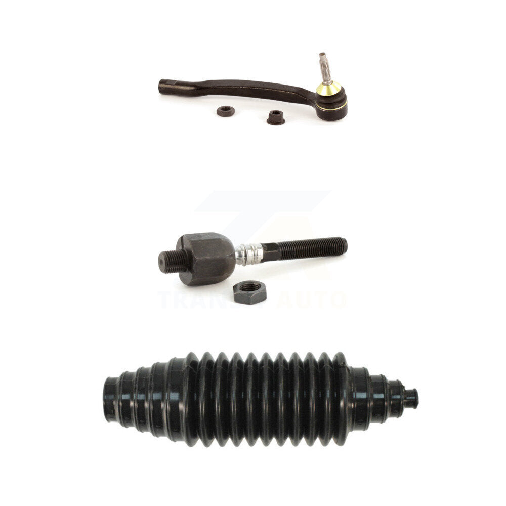 Front Right Steering Tie Rod End & Boot Kit For Volvo XC90 XC70 V70 KTB-100679