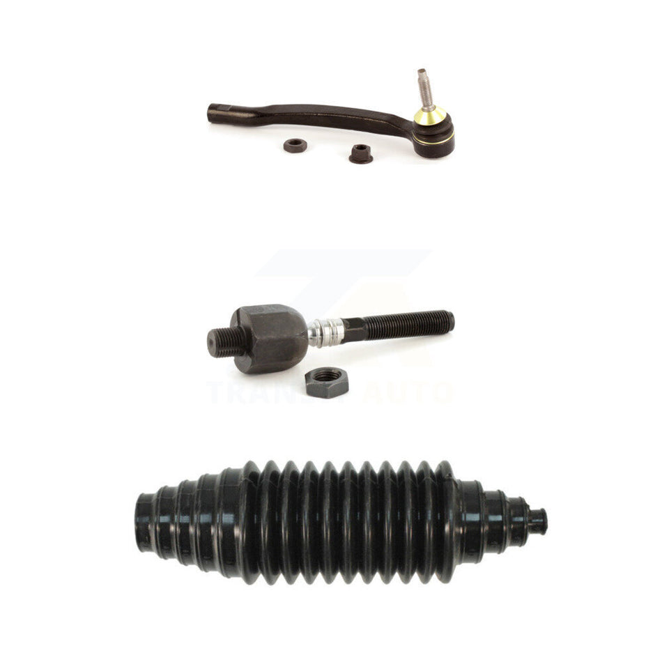 Front Right Steering Tie Rod End & Boot Kit For Volvo XC90 XC70 V70 KTB-100679