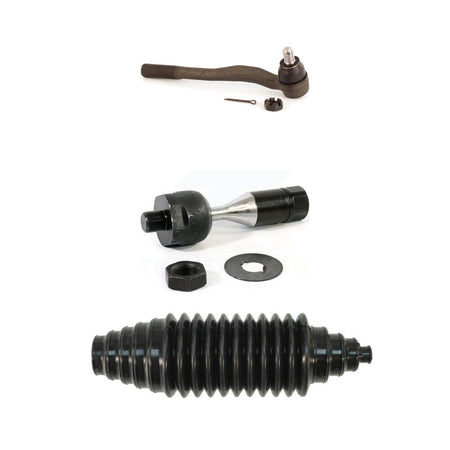 Front Right Steering Tie Rod End & Boot Kit For 1996-2002 Toyota 4Runner KTB-100680