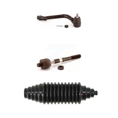 Front Right Steering Tie Rod End & Boot Kit For Hyundai Sonata Kia Optima Cadenza Azera KTB-100681