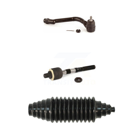 Front Right Steering Tie Rod End & Boot Kit For Hyundai Tucson Kia Sportage KTB-100682