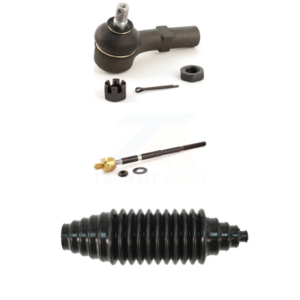 Front Right Steering Tie Rod End & Boot Kit For Volkswagen Jetta Golf Beetle City KTB-100688