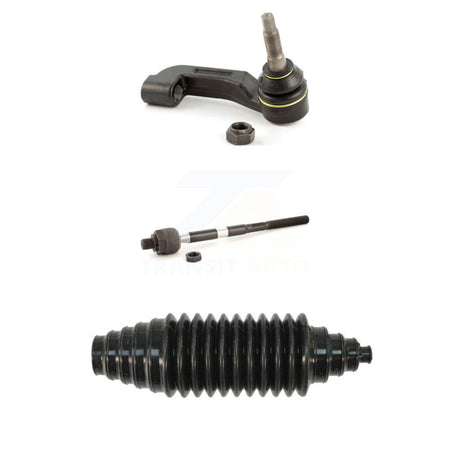 Front Right Steering Tie Rod End & Boot Kit For 2007 Dodge Nitro KTB-100691