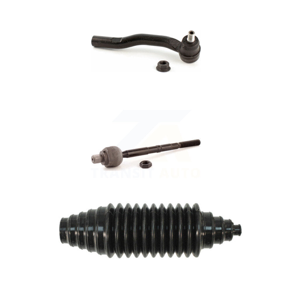 Front Right Tie Rod End & Boot Kit For Chevrolet Aveo Pontiac Aveo5 Wave G3 Suzuki Swift+ KTB-100692